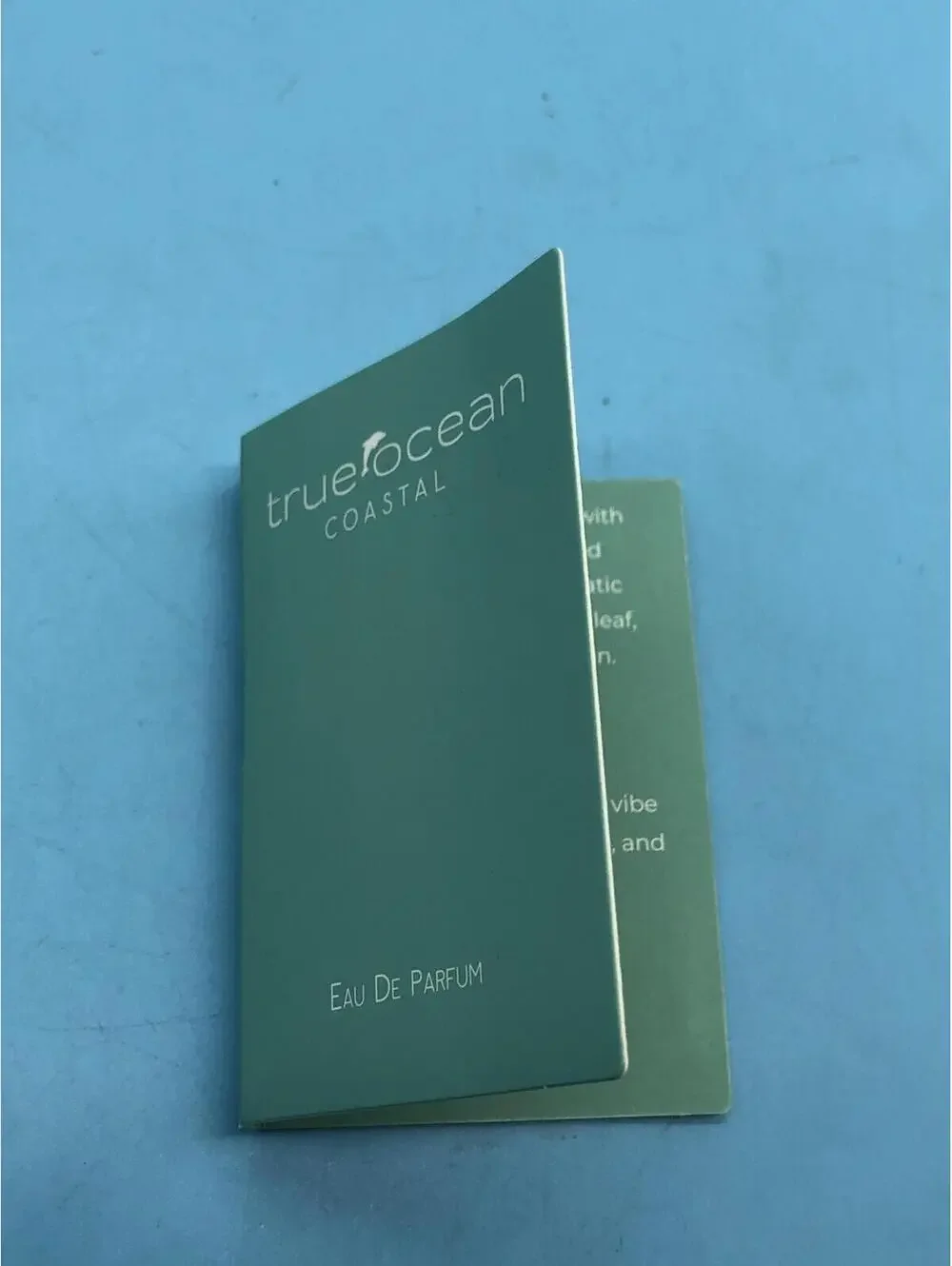 True Ocean Coastal Eau De Parfum 1.7 Oz Gift Set Body Spray Bergamot Citrus - Picture 8 of 16